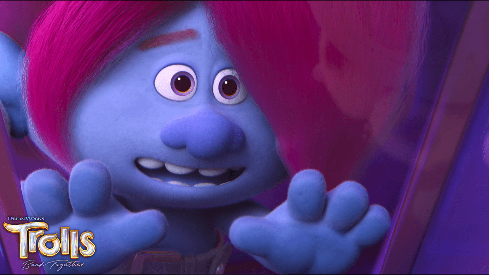 魔髮精靈 樂團在一起 劇照 2