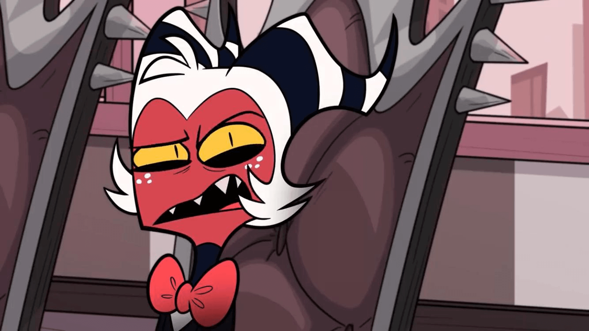 Helluva Boss 試播集 Moxxie