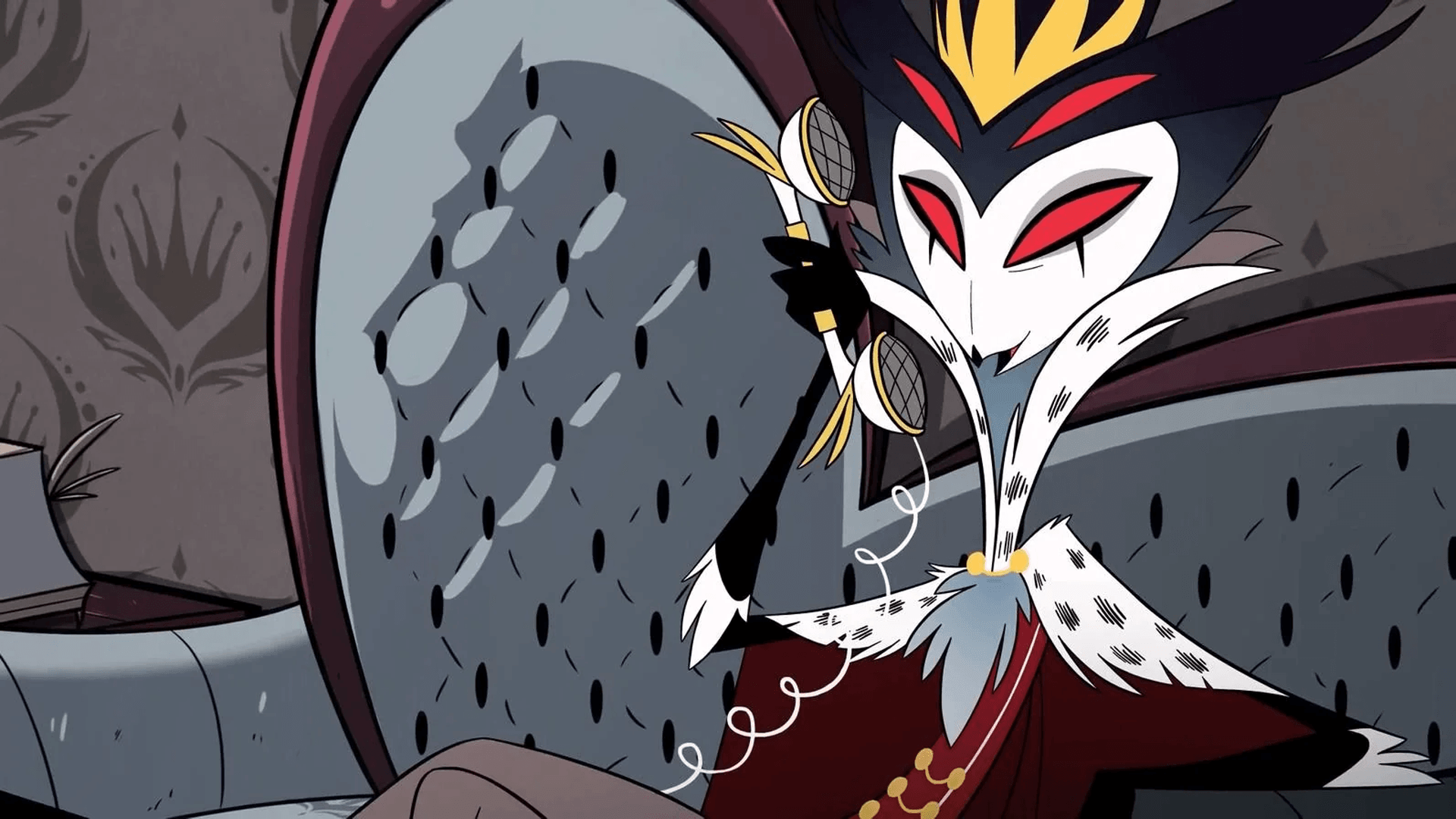 Helluva Boss 試播集 Stolas